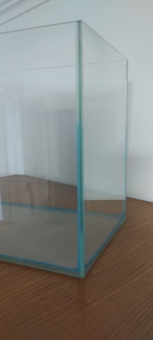 Акваріум 18л. Вживаний, В хорошому стані.