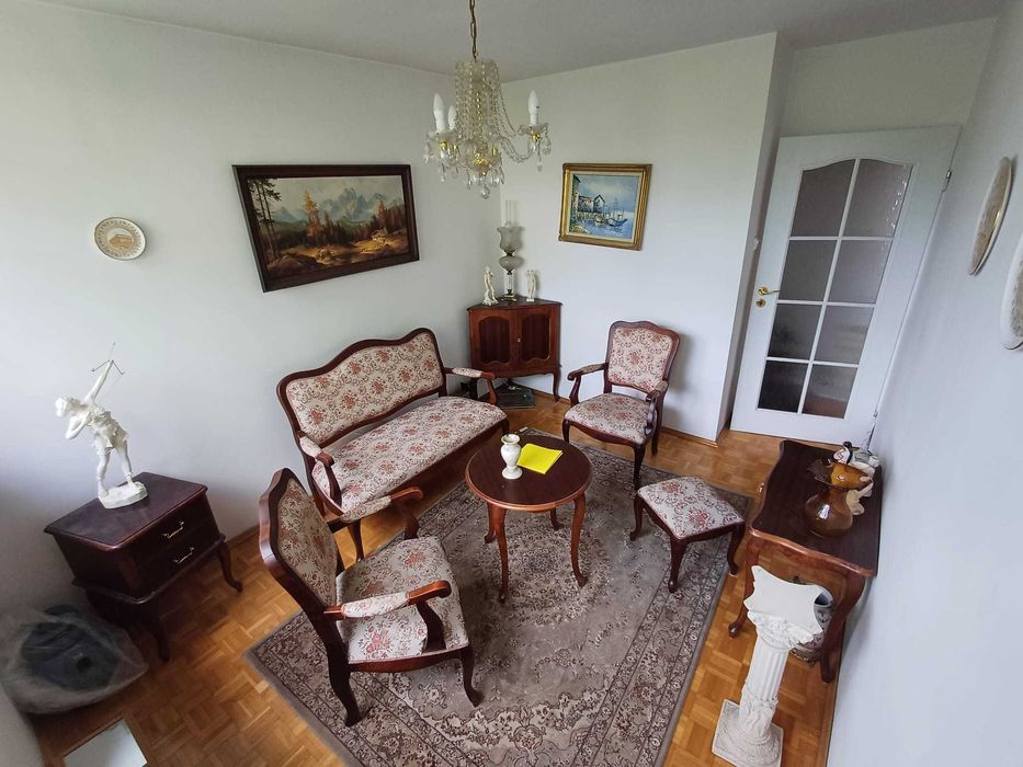 Sprzedam stylowe meble- LUDWIK? - chippendale? - komplet!!!