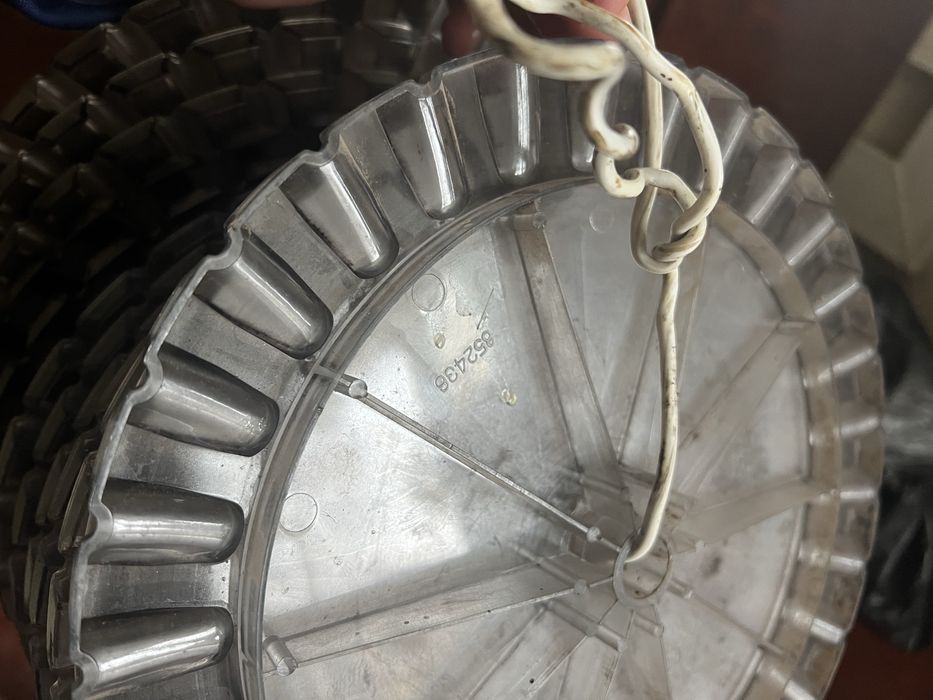 Диск высевающий Challenger Massey Ferguson Agco 852436