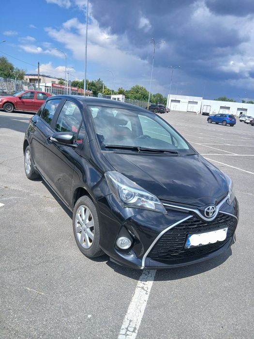 Продам Toyota Yaris