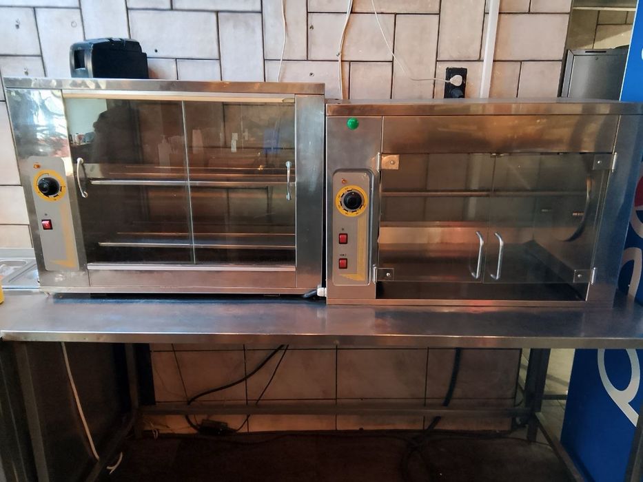 Продам Электра гриль и подогрев   Для курей