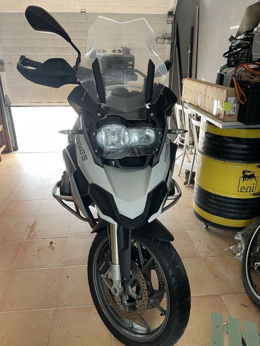 Mota BMW GS 1200