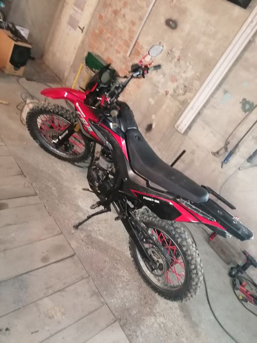 Forte FT250GY-CBA