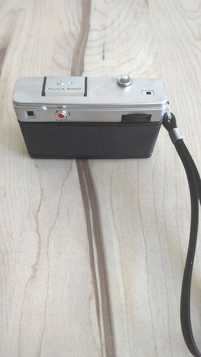 Fujica SF Rapid - Maquina Analógica