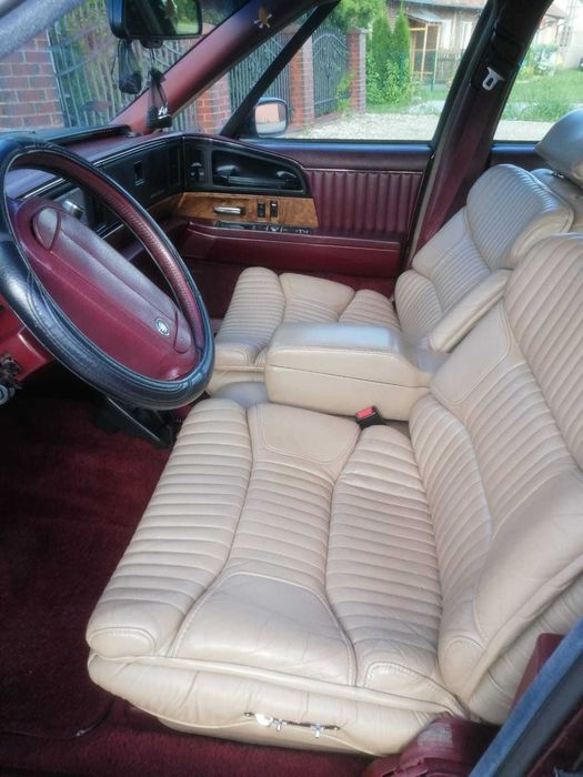 Buick Park Avenue 1992 photo 4