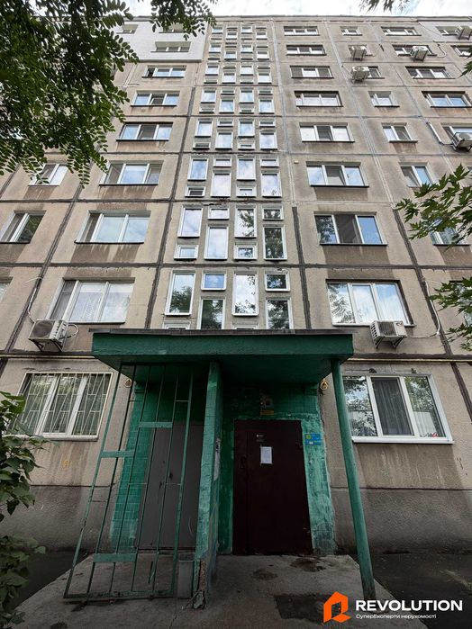 Без комісії. Продаж 2к квартири 45.1м2, Лісовий проспект 31 Деснянський р-н