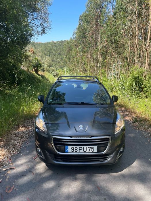 Pugeot 5008 2.0 HDI Executive