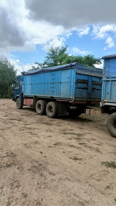 Камаз 53212 1990год