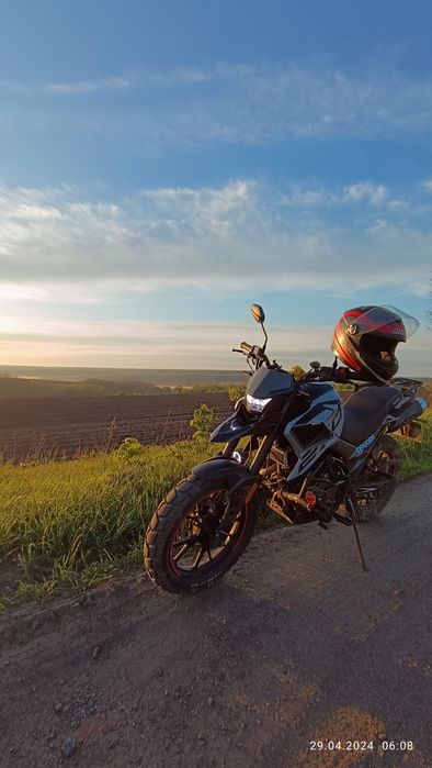 Продам обміняю tekken 250