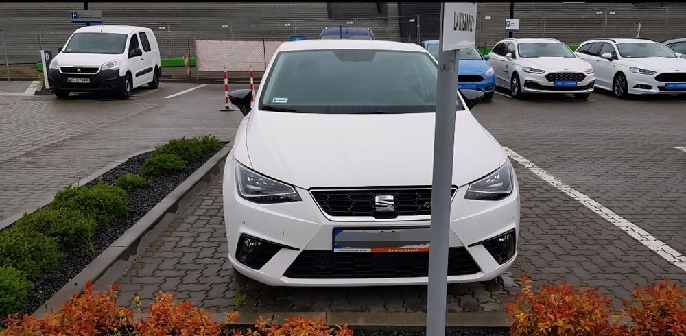 Seat Ibiza FR 1.0 TSI 115KM 2019R