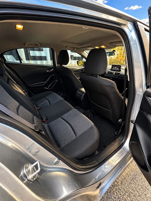 Mazda 3 2015 Turing+