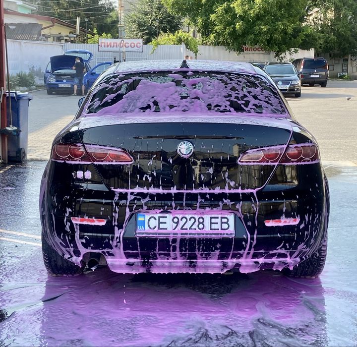 Автомобіль Alfa Romeo 159 1.9D