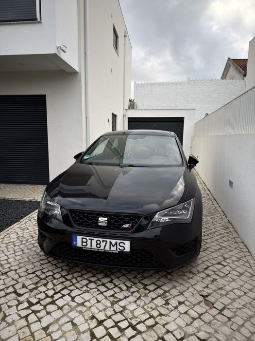 Seat Leon Cupra 290 Cv
