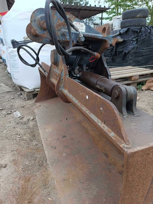 Lehnhoff MS10 200cm skarpówka Łyżka do koparki