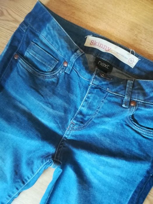 Nowe jeansy Next 36