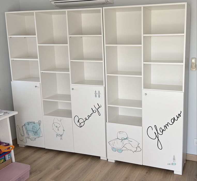 Super komplet dla nastolatki - meble Meblik Fashion Mint
