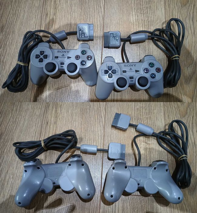 Sony PS1 Play Station 1 SCPH-9002B Zestaw kompletny! Boleń • OLX.pl
