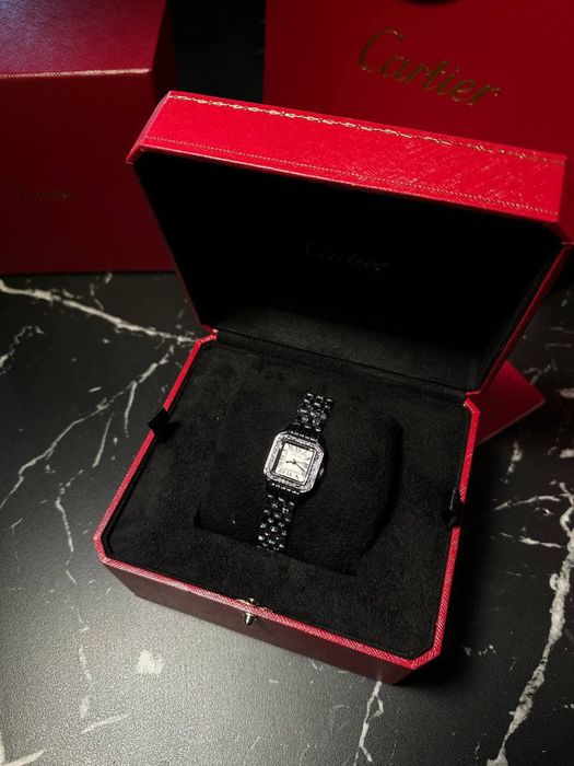 Годинник Cartier часы Картье Картьє