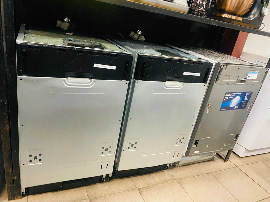 Zmywarka Amica  do zabudowy / Szerokość 45 cm / Ul. Krakowiaków 64