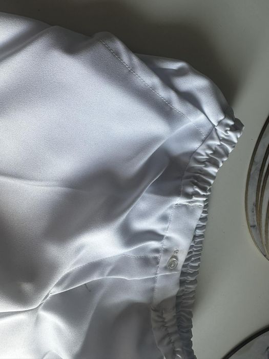 Alba komunijna dla chłopca 146 plus zapas
