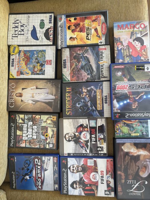 Sega - Power Strike (Counter Strike)