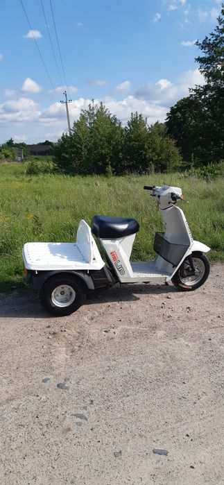 Скутер Honda Gyro UP