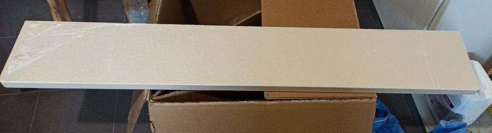 Parapet konglomerat beżowy