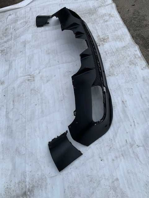 MERCEDES GLS W167 Zderzak Tył Ładny