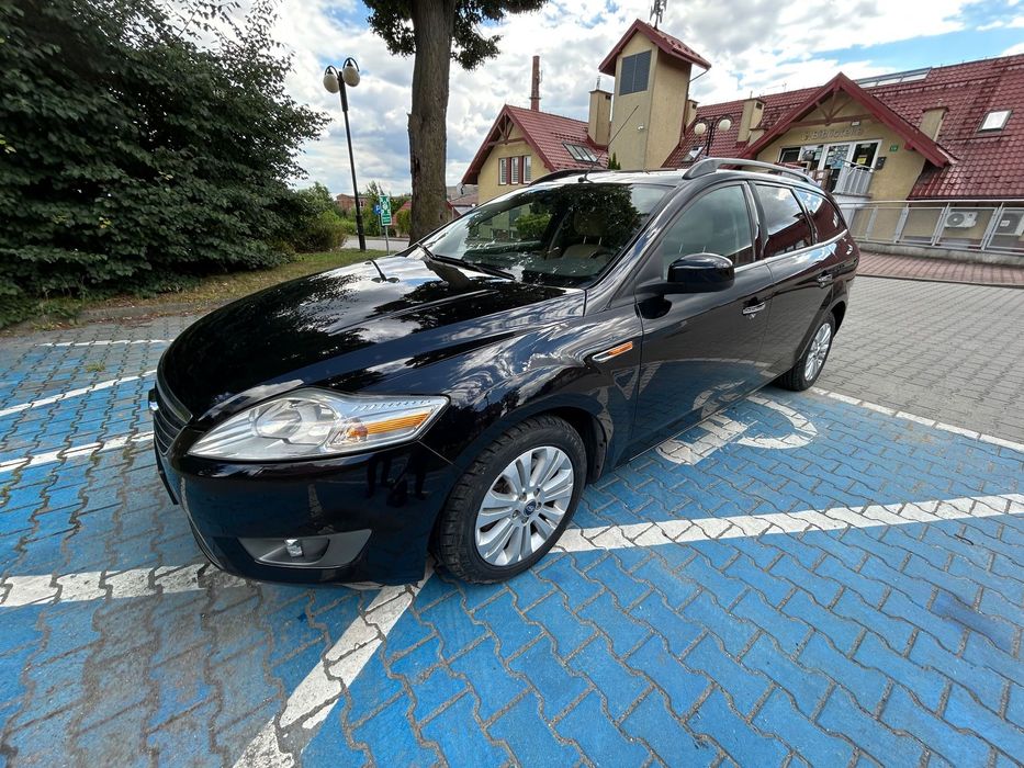 Ford Mondeo Nowe opony,klocki,tarcze przód i tył!