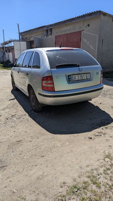 Продам Skoda fabia 2007 р