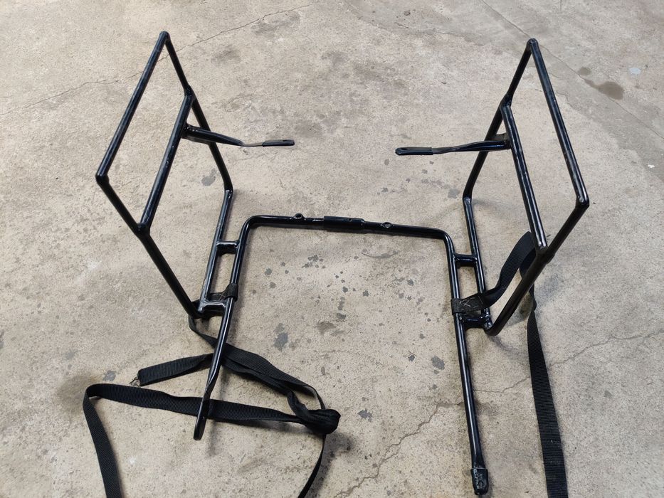 Stelarze Hyosung Gt125 Polift