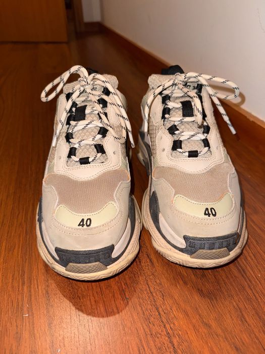 Balenciaga triple S