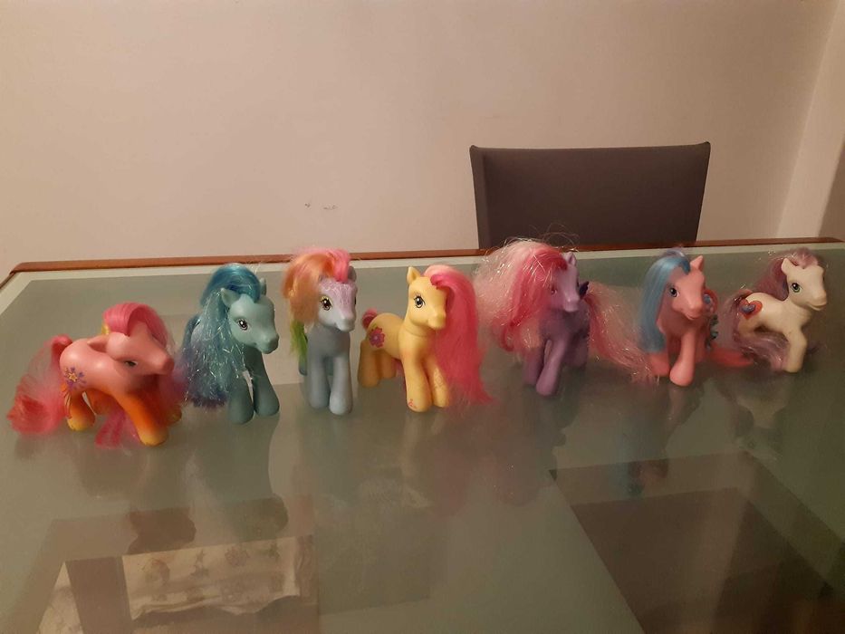 Pequenos poneys - My little poney
