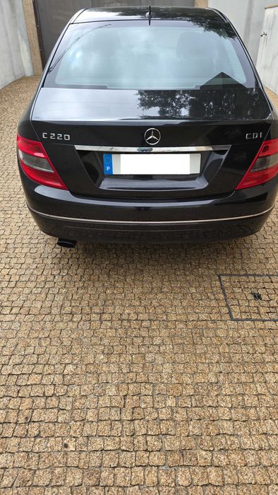 Vendo mercedes c220 cdi avantgarde
