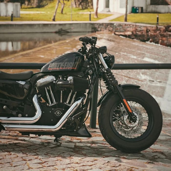 Harley-Davidson XL1200X Forty-Eight | 1200cc | Excelente Estado