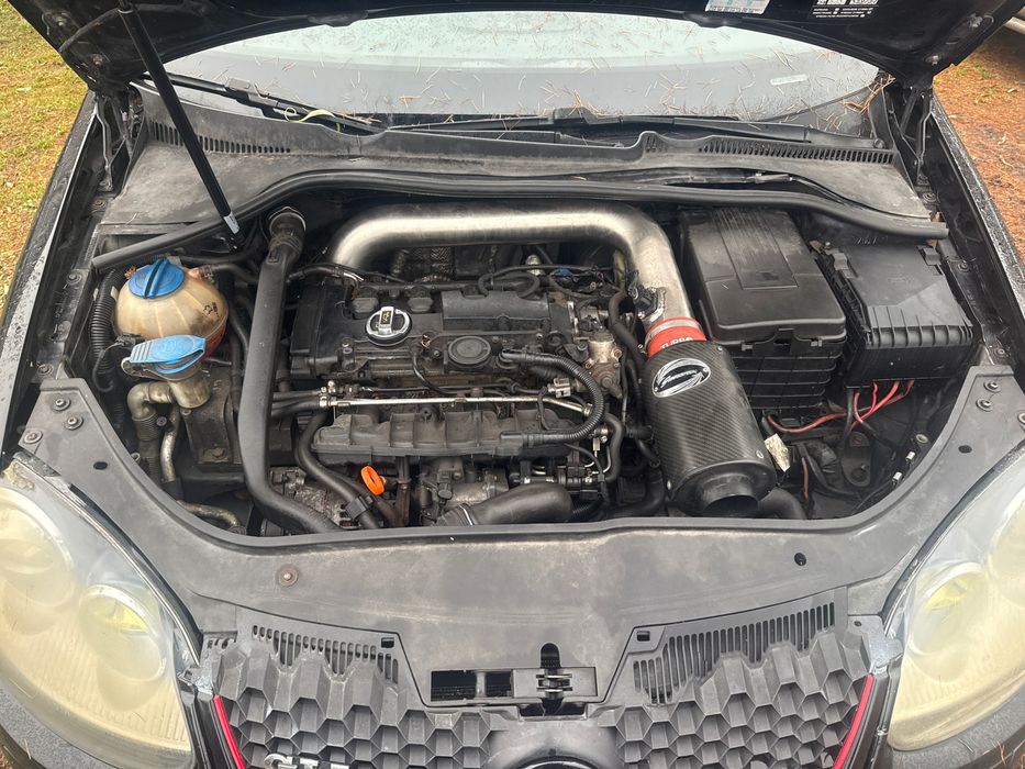 Volkswagen jetta GLI