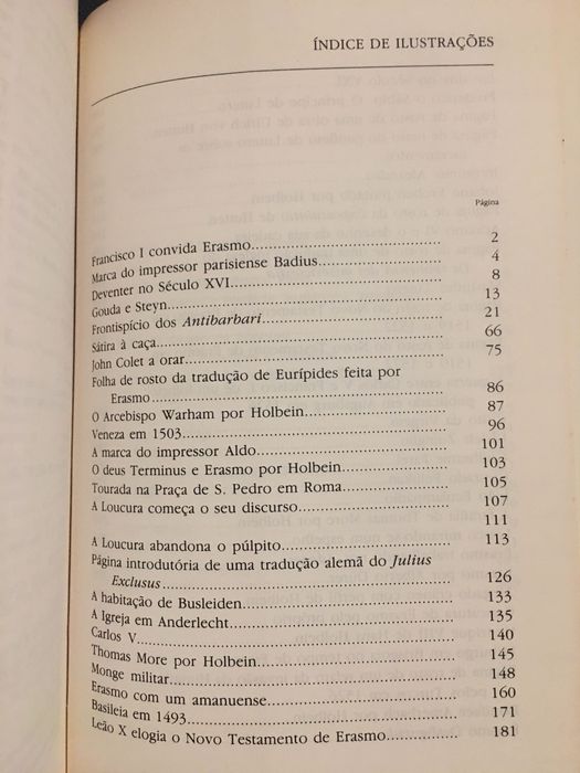 Erasmo da Cristandade / Descartes Vida, Pensamento e Obra