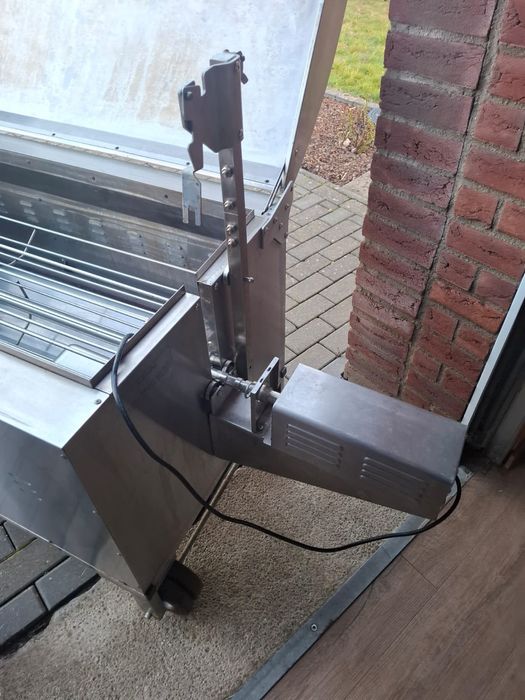 Wynajmę grill gazowy na imprezę