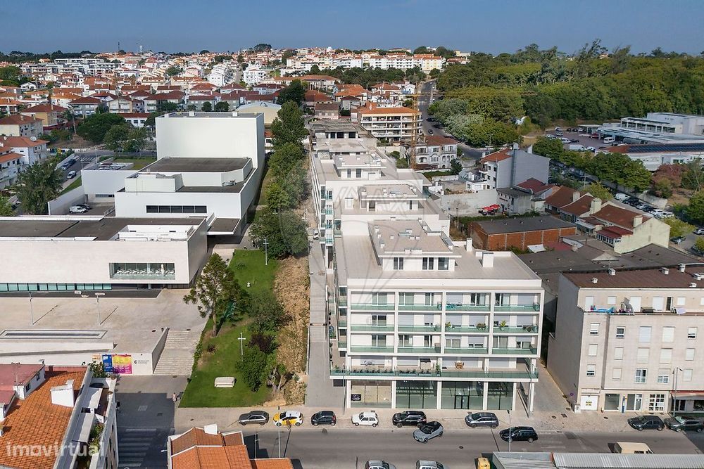 Apartamento T2 para arrendamento