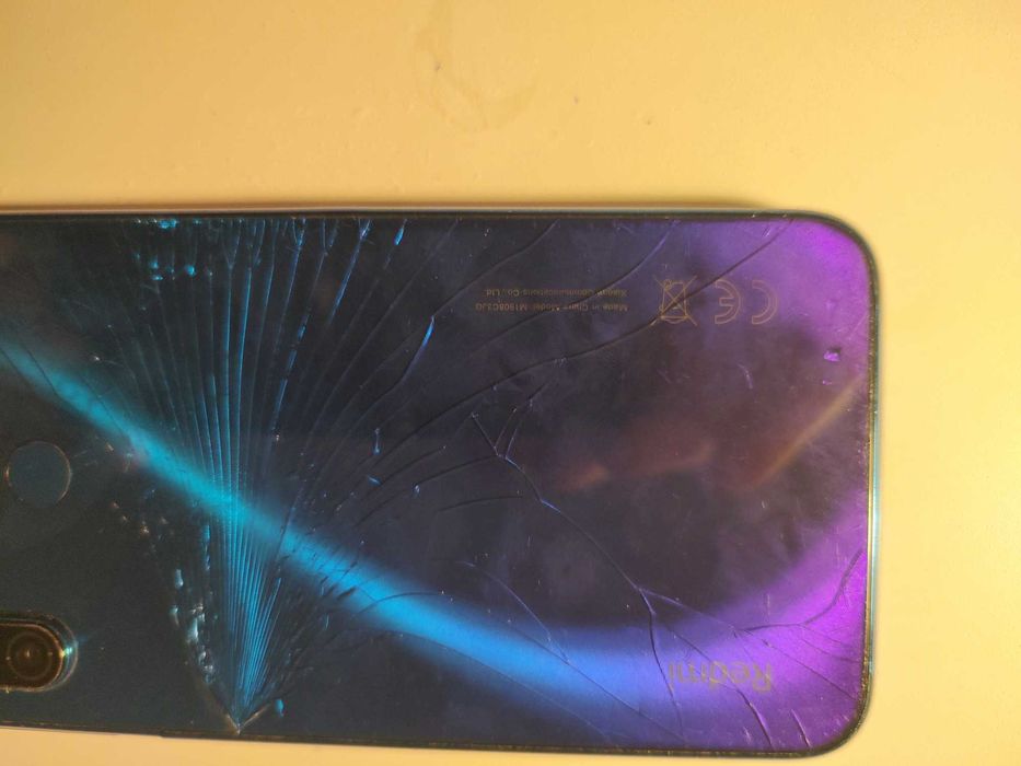 Xiaomi Redmi Note 8T 4/64GB на запчастини