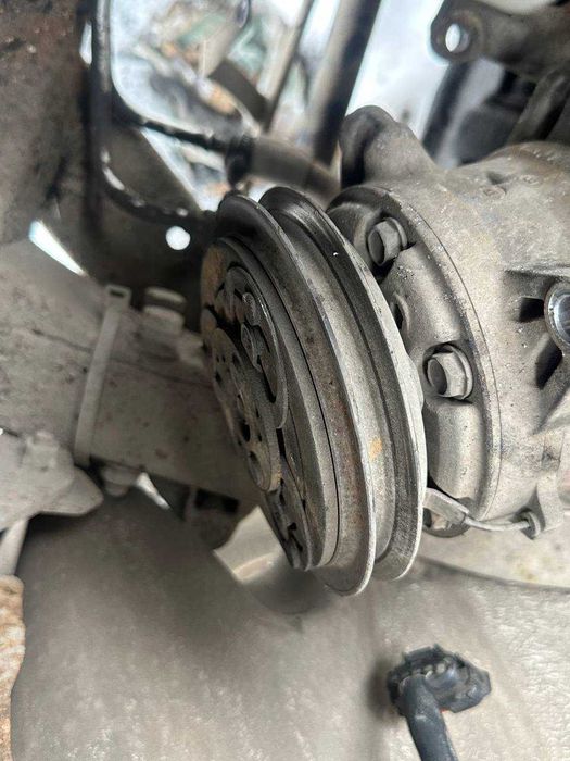 Компрессор кандиционера Ниссан терано Nissan terrano