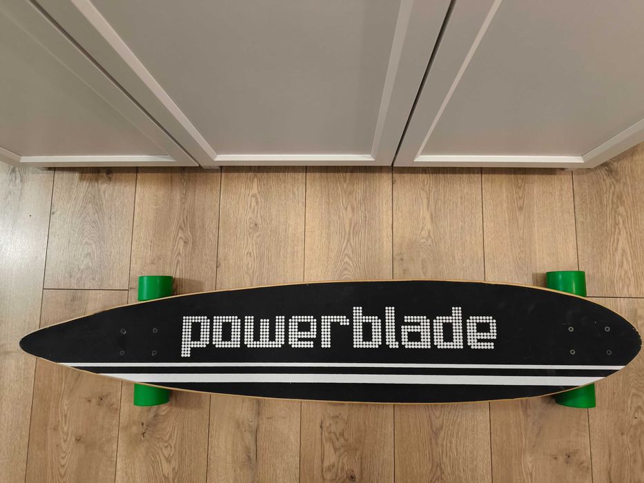 Deskorolka Longboard Powerblade