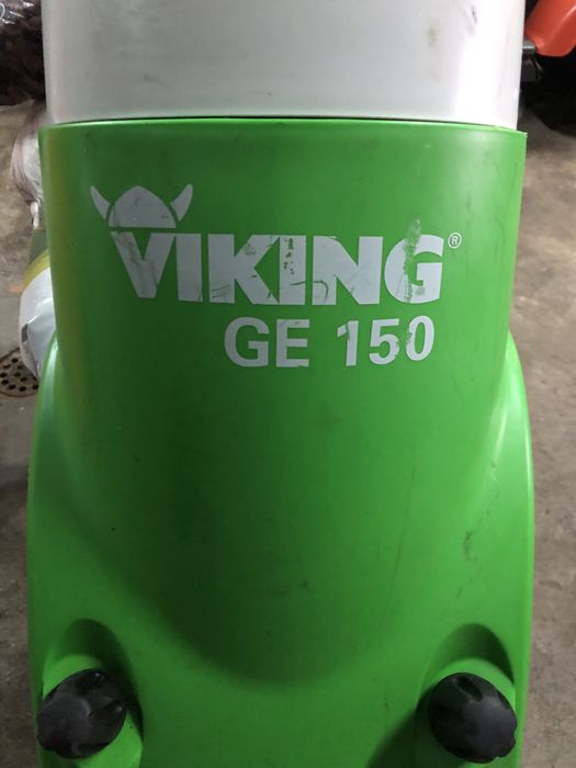 Triturador de jardim Viking GE150