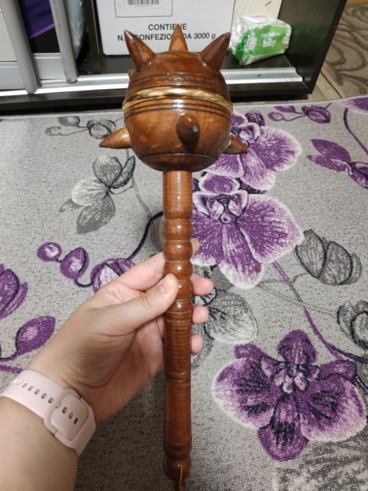 Булава,сувенир булава,декор