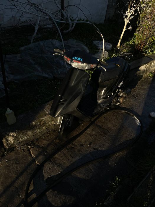 Хонда.  дио.  27