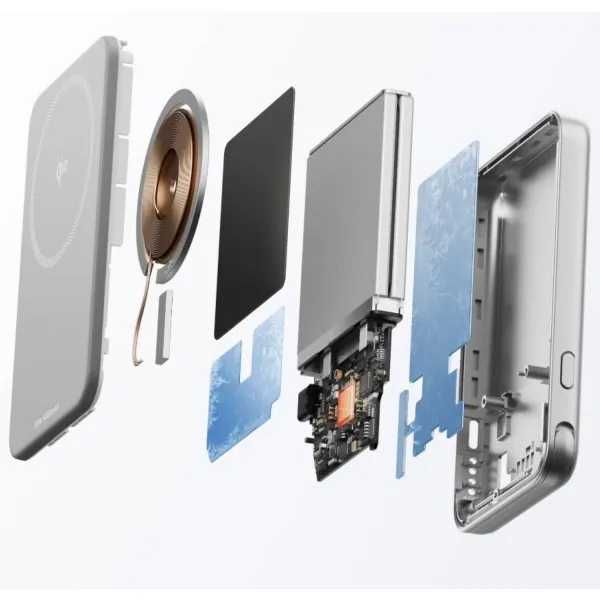 Павербанк EcoFlow RAPID Magnetic Power Bank 10000 — Новий/Гарантія/
