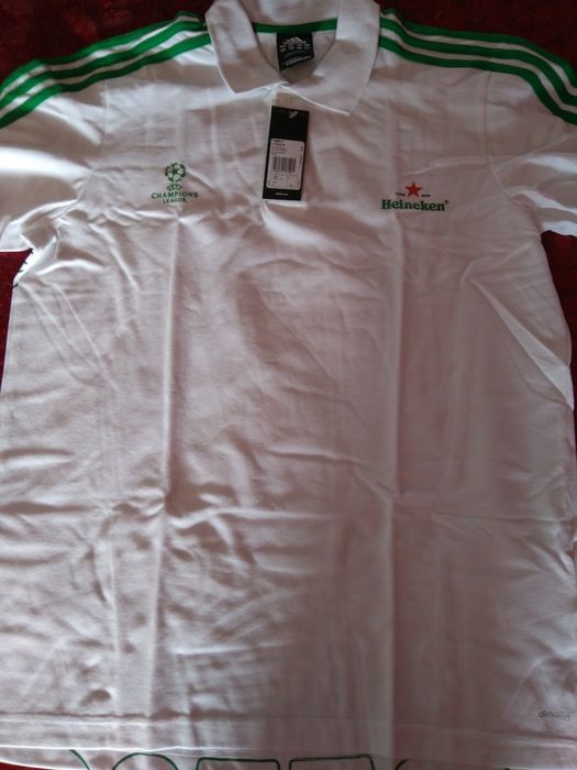 Camisola Adidas Heineken original