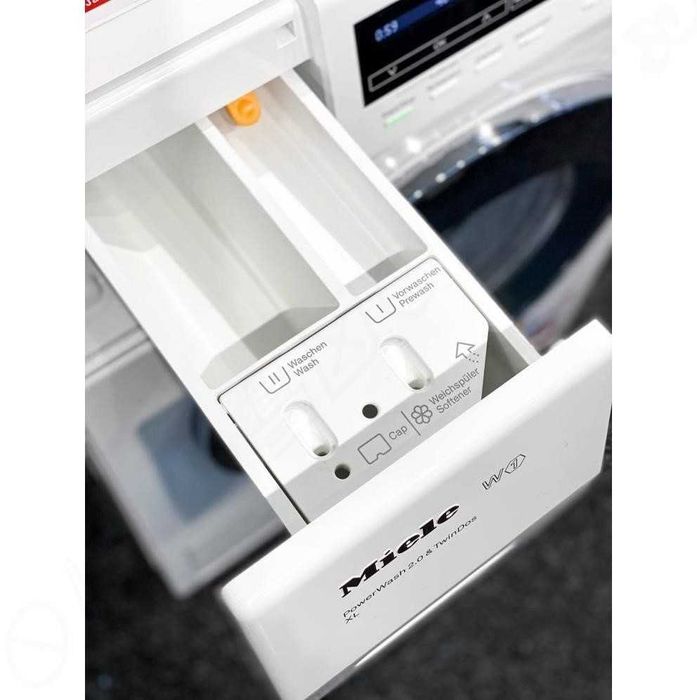 Пральна машина Miele WKH 132 укр мова 9кг