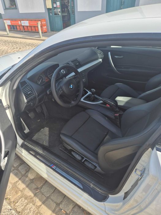 BMW e81 Pack M 120i de 2009 e 170cv