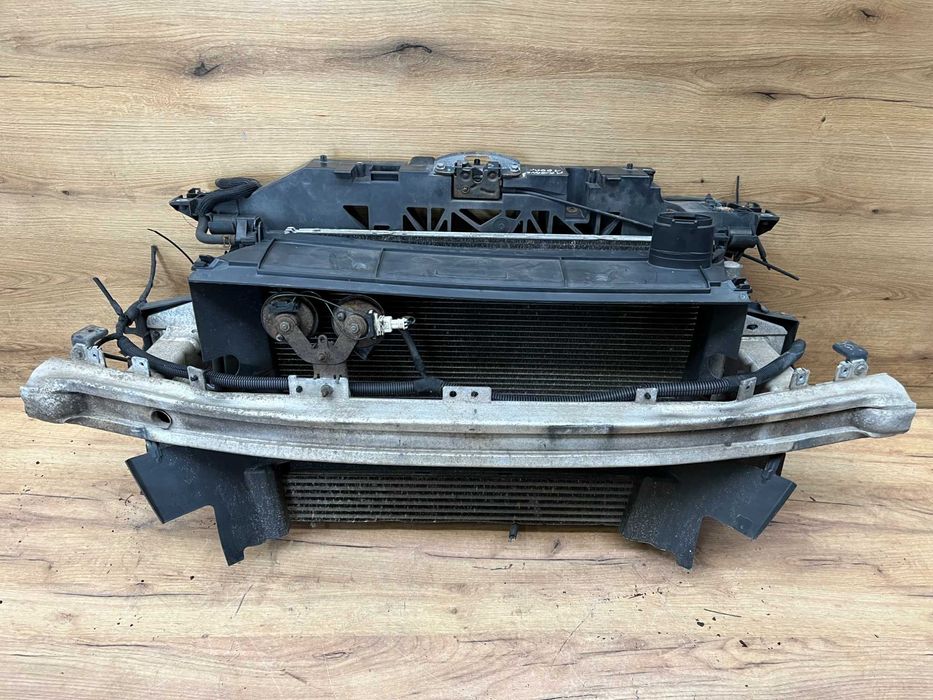 Pas przedni Renault Megane III